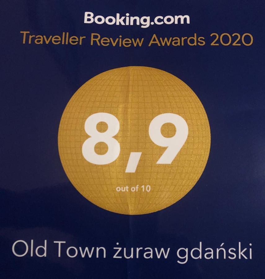 Old Town Zuraw Gdanski Gdańsk Exterior foto