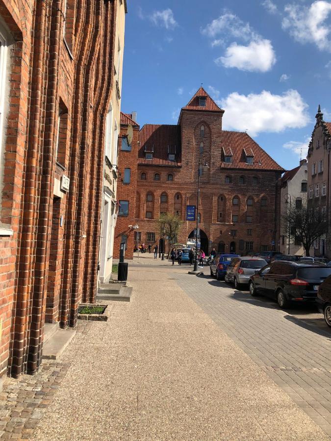 Old Town Zuraw Gdanski Gdańsk Exterior foto