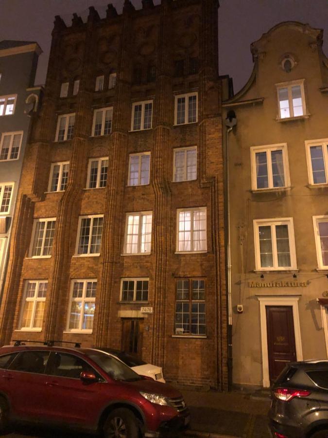 Old Town Zuraw Gdanski Gdańsk Exterior foto